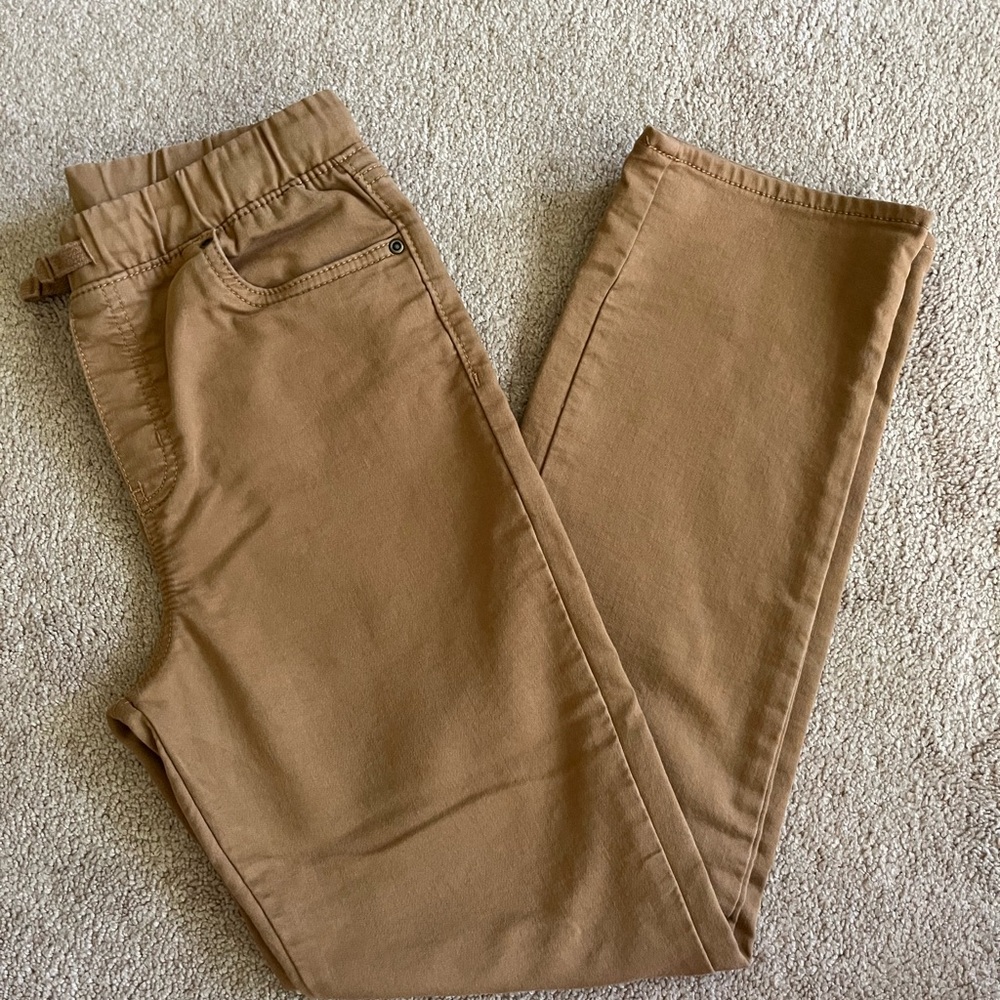Carter's Boys Tan Pants